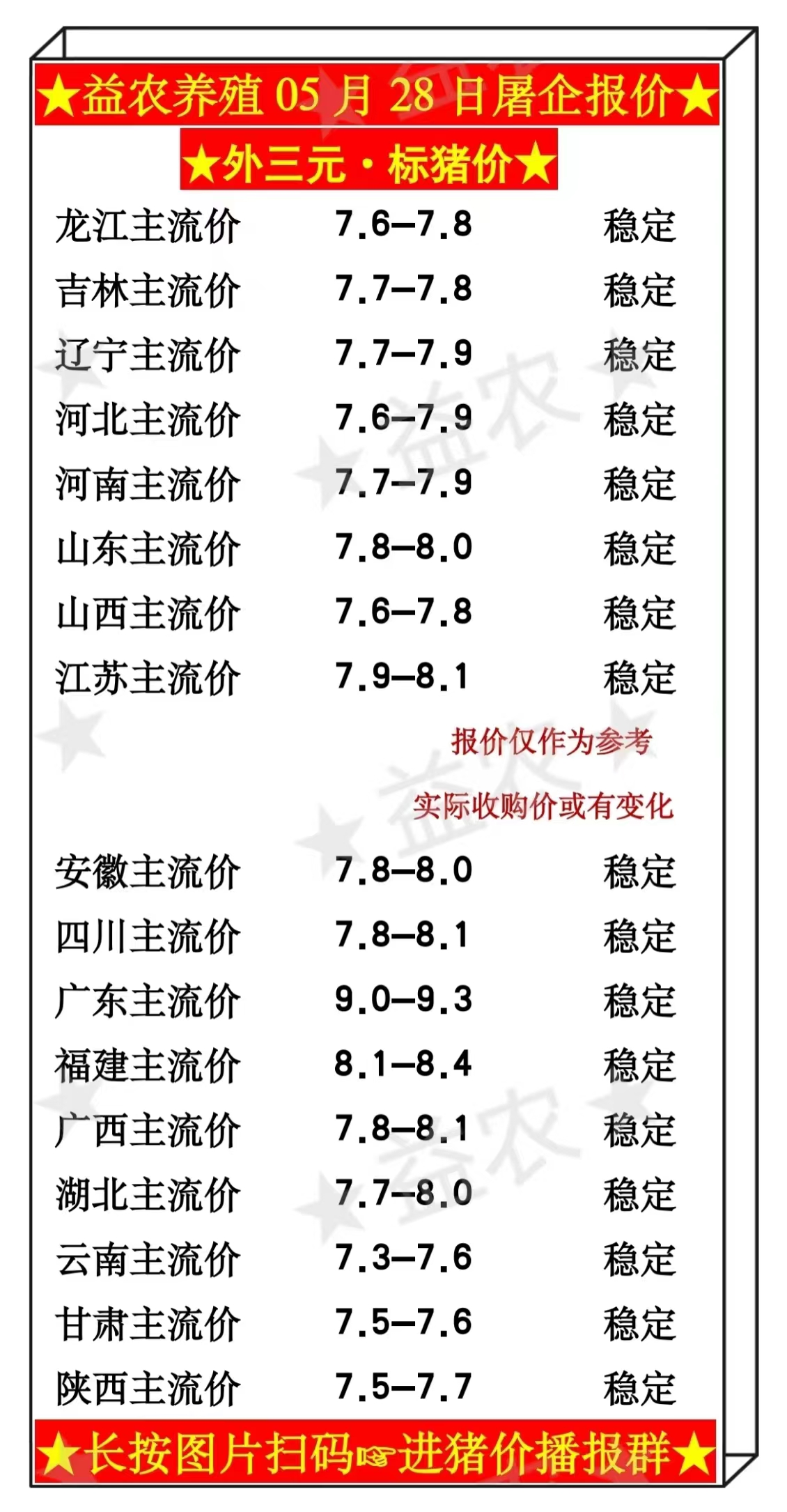 明日猪价格行情深度解析