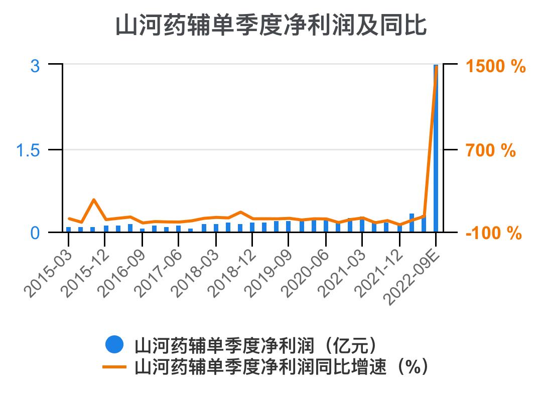 山河药辅最新公告解读，未来战略动向与业务展望展望