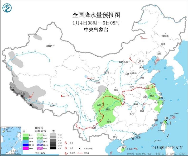 江苏冷空气最新预报，气象变化及应对策略揭秘