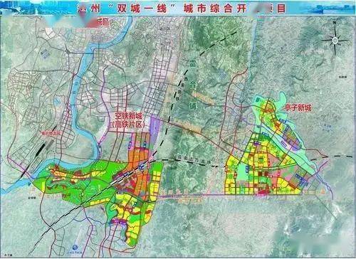 达州市未来城市新面貌规划揭秘