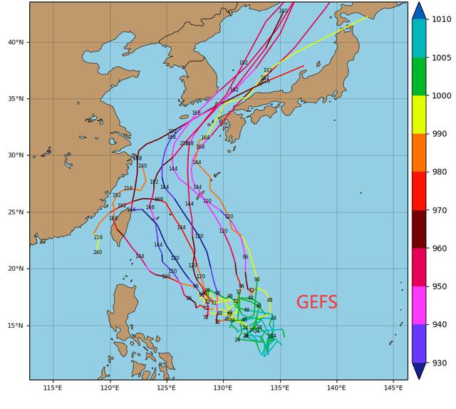 海神台风最新路径预测，影响及应对策略揭秘