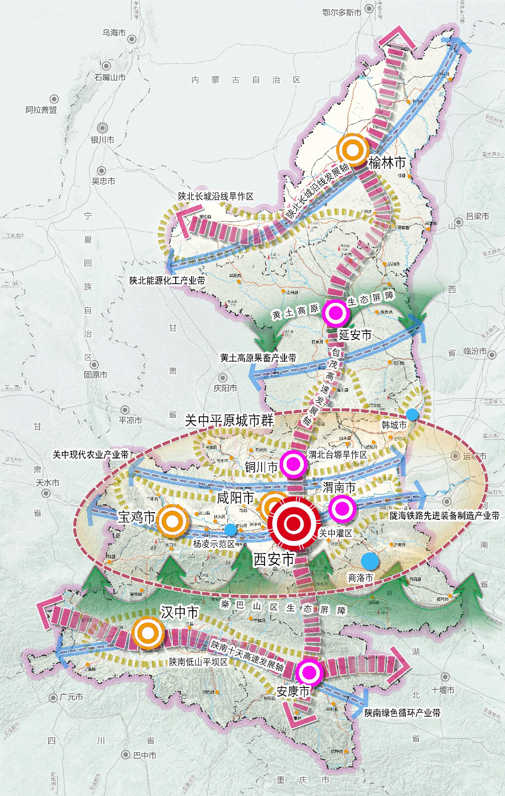 国土空间规划最新动态及其深远影响