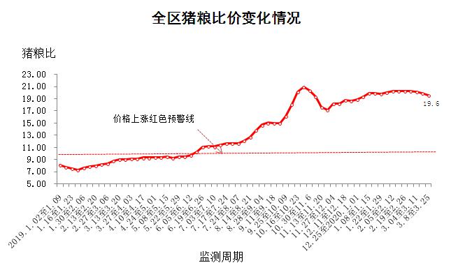 最新猪价走势分析