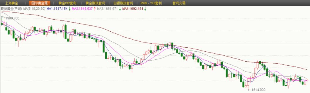 国际金价走势最新分析报告揭秘，市场趋势与未来预测