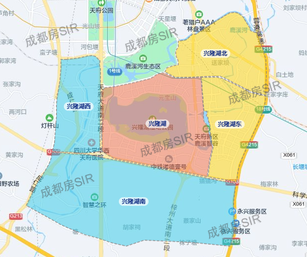 马岭岗未来规划揭晓，塑造城市新篇章