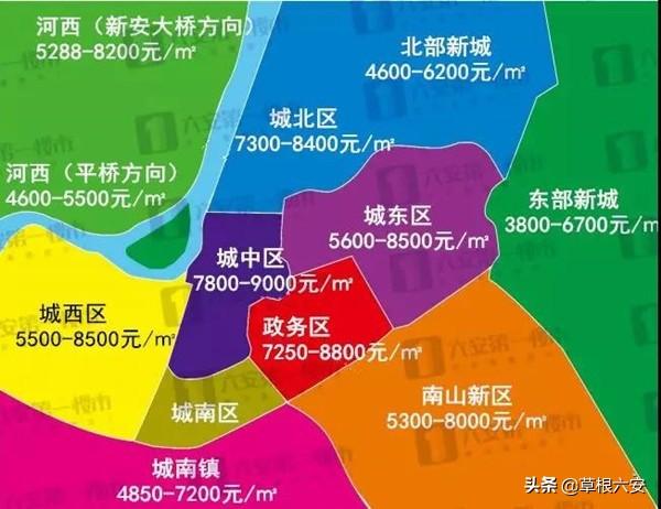 六安房价最新上涨趋势解析