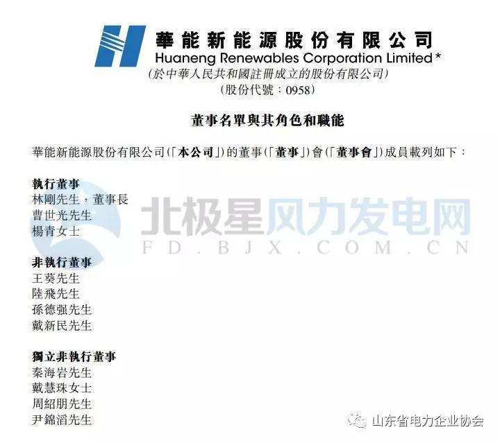 华能集团最新任命领导，引领企业迈向新高度发展之路