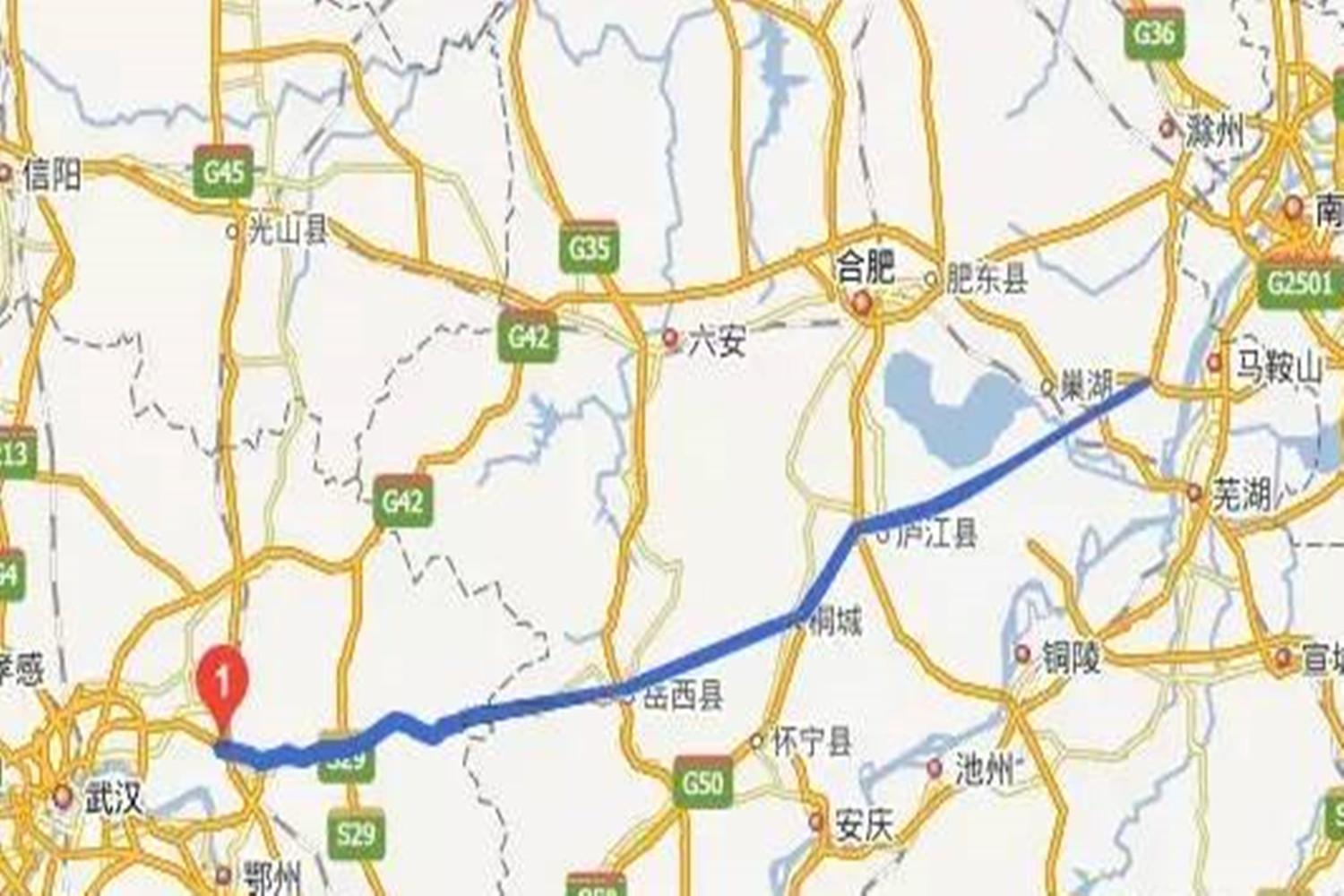 庐江最新公路规划，构建现代化交通网络