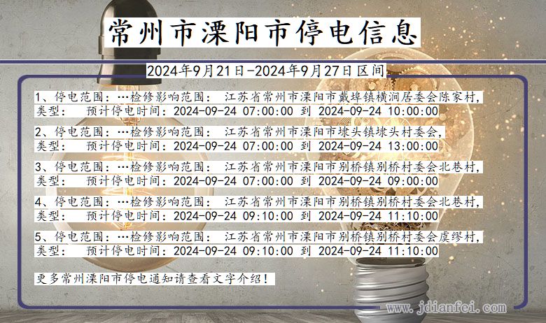 常熟最新停电通知及影响分析