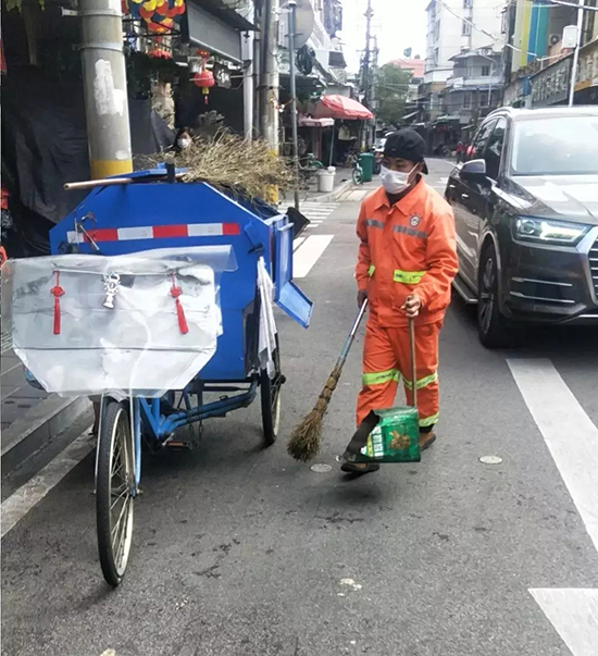 龙马环卫引领行业变革，塑造绿色未来最新动态