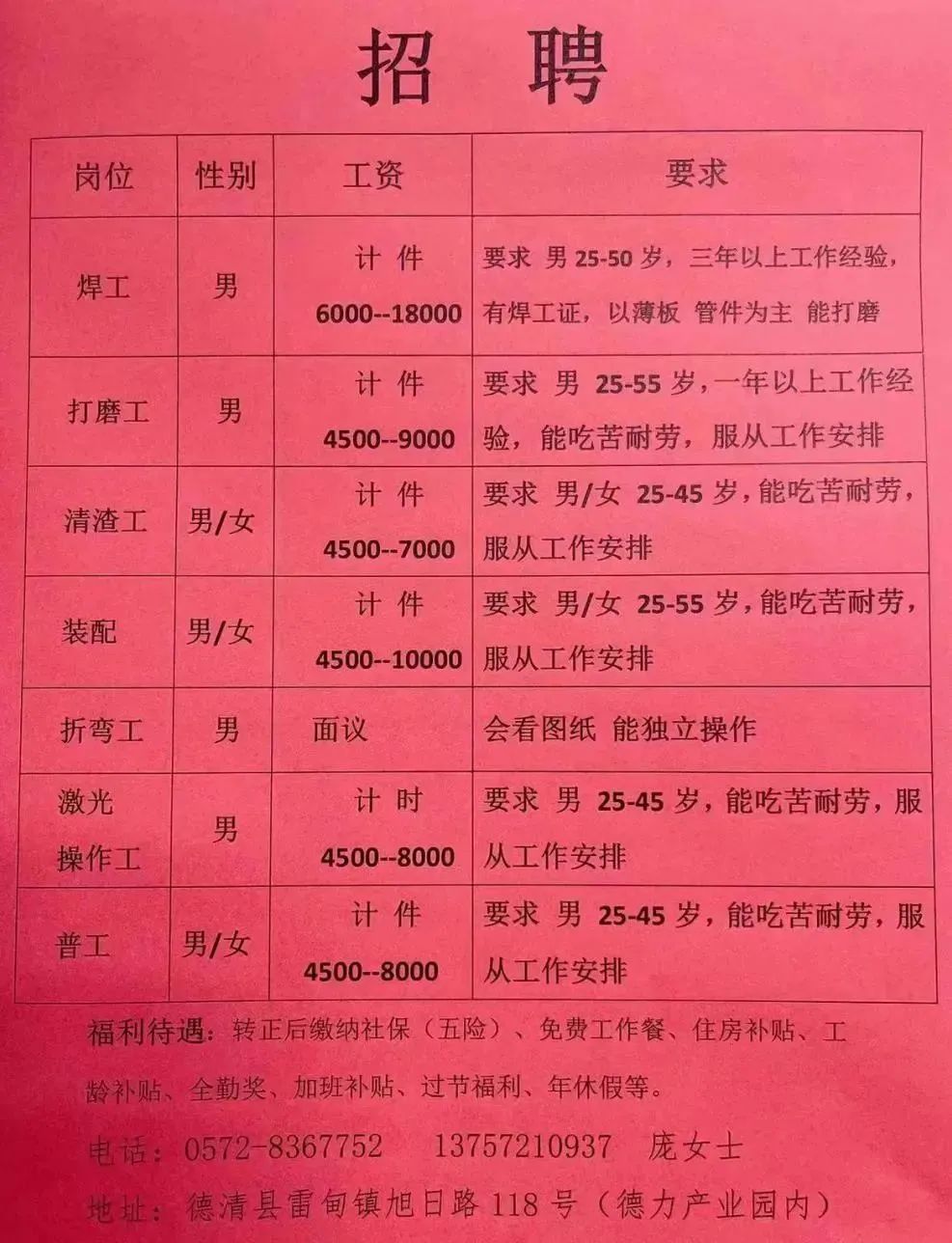 钳工学徒工招聘热潮，行业趋势与职业成长路径深度探讨