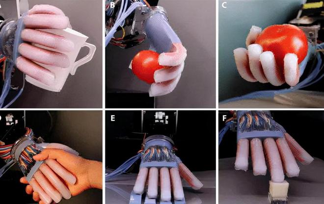 最新智能假肢手，重塑生活的无限潜能