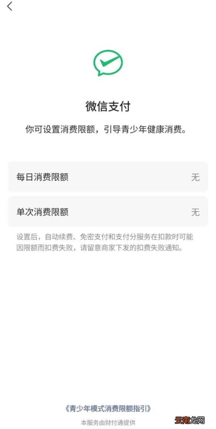 微信支付限额调整解析，背后的原因及影响探讨