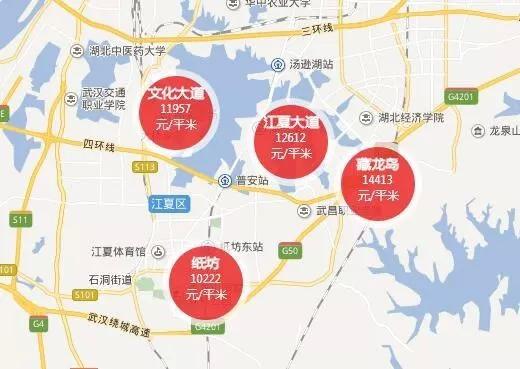 武汉限购区域地图最新解析及解读