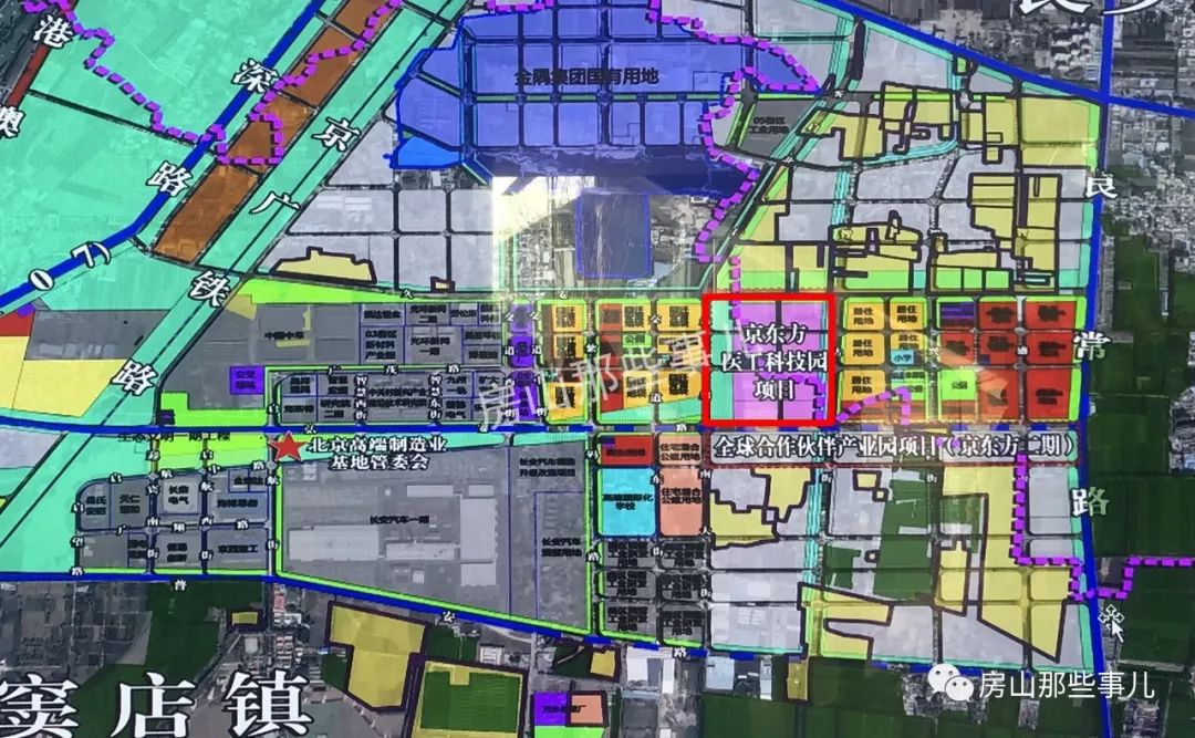 窦店最新发展规划，塑造未来城市新面貌蓝图