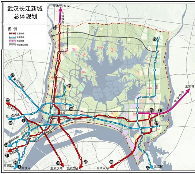 武汉交通最新概况概览