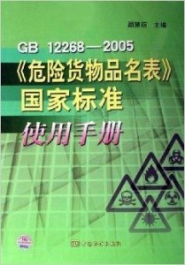 危险货物品名表最新更新及其重要性概述