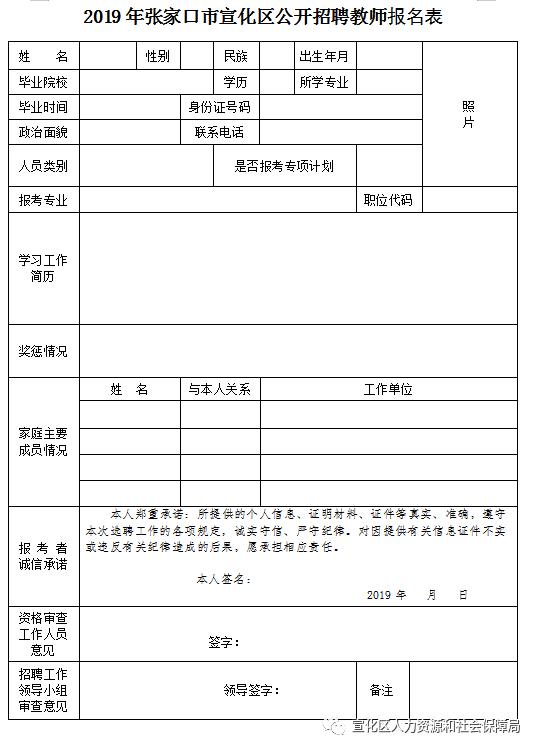 最新宣化招聘信息汇总